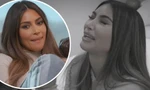 Kim ‘siêu vòng ba’ khóc lóc, chửi thề khi thừa nhận kết thúc với Kanye West