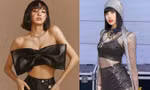 10 khoảnh khắc nóng bỏng nhất năm 2021 của Lisa (BlackPink) 