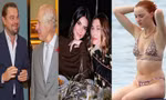 Sao Hollywood: Leonardo DiCaprio diện kiến Thái tử Anh, mỹ nhân phim 18+ sexy với bikini