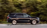 Hyundai Palisade bị triệu hồi do cần gạt nước gặp lỗi
