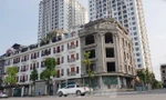 Nở rộ công trình 'cung điện, lâu đài' tự hợp thửa đất liền kề ở Hà Nội