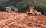 Hưng Yên tiếp tục xử lý loạt doanh nghiệp san lấp trái phép đất trồng lúa