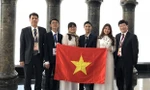 Đoàn Olympic Sinh học năm 2018