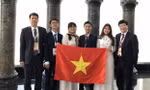 Đoàn Olympic Sinh học năm 2018