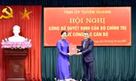Tuyên Quang có nữ Bí thư Tỉnh ủy