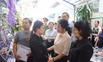 Lãnh đạo quận Gò Vấp thăm hỏi gia đình 2 cháu bé tử vong trong vụ cháy