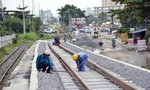 TP.HCM thông tin về kế hoạch xây dựng đường sắt xuyên tâm