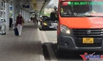 Đề xuất mở tuyến xe buýt điện từ sân bay Tân Sơn Nhất tới TP Thủ Đức