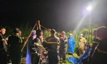 Phát hiện người đàn ông tử vong dưới giếng