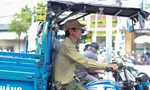 Từng kiếm chục triệu đồng/tháng, tài xế ba gác giờ… 'vừa ngồi vừa câu cá'