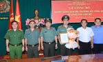 Bộ Công an bổ nhiệm Thủ trưởng Cơ quan An ninh điều tra Công an tỉnh Đồng Nai