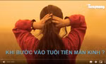 Talkshow Thì thầm bên gối: Làm thế nào để hết ngại 'yêu' thời kỳ tiền mãn kinh?