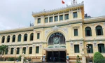 Bưu điện trung tâm TP Hồ Chí Minh là điểm đến thu hút khách quốc tế trong nước và quốc tế. (Ảnh: Trung tâm XTDL TP Hồ Chí Minh)