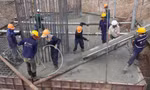 Nhộn nhịp công trường Tuyến T1 kết nối sân bay Long Thành với quốc lộ 51