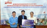 Tuổi trẻ Nghệ An trao tặng Nhà đại đoàn kết tại tỉnh Điện Biên
