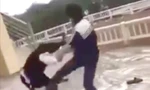 Hai nữ sinh cùng lớp đánh nhau vì hiểu nhầm trong chuyện yêu đương
