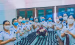 Hơn 1.000 giảng viên, sinh viên trường y Nghệ An tình nguyện tham gia chống dịch