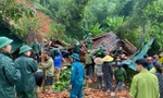 Mưa lũ, sạt lở đất trên diện rộng, Nghệ An khẩn cấp di dời hàng trăm người đến nơi an toàn