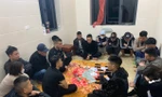 [Video] Cảnh sát đột kích ổ nhóm đánh bạc lưu động