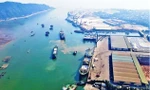 Quy mô dự án Cảng nước sâu Cửa Lò hơn 7.300 tỷ đồng