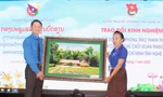 Thanh niên Nghệ An và Lào trao đổi kinh nghiệm công tác Đoàn