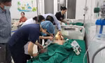 Hiện trường vụ nổ kinh hoàng tại gara ôtô khiến 2 người tử vong ở Nghệ An
