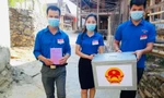 Sắc xanh tình nguyện từ miền xuôi đến miền ngược trong ngày hội non sông