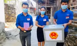 Sắc xanh tình nguyện từ miền xuôi đến miền ngược trong ngày hội non sông