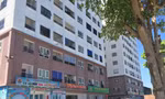 Phong tỏa một chung cư có ca dương tính với SARS-CoV-2 tại TP Vinh