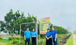 Bí thư Chi đoàn khởi nghiệp trồng trọt chăn nuôi, thu hàng trăm triệu đồng mỗi năm