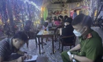 Cảnh sát bao vây tụ điểm mại dâm, ma tuý núp bóng quán karaoke
