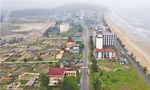 Lên phương án di dời hàng nghìn ngôi mộ cạnh bãi biển đẹp nhất Hà Tĩnh