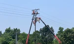 Điện lực Hà Tĩnh thông tin vụ cắt điện giữa nắng nóng đỉnh điểm 42 độ C