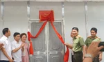 Bộ Công an hỗ trợ xây 1.000 căn nhà cho người nghèo Hà Tĩnh