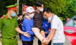 Sắc xanh tình nguyện tiếp sức mùa thi ở xứ Nghệ