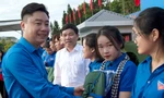 Tuổi trẻ Nghệ An xuất quân tình nguyện mùa hè xanh 2022