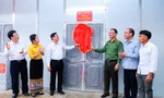 Bàn giao những căn nhà đầu tiên cho người nghèo ở Nghệ An