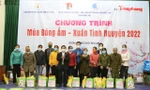 Mang mùa Đông ấm tới người nghèo vùng biên viễn