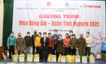 Mang mùa Đông ấm tới người nghèo vùng biên viễn