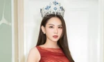 Bất ngờ với phản ứng của Hoa hậu Mai Phương khi được mời đi catwalk trên bậc cầu thang