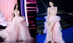 Màn "đụng hàng" thú vị của Đỗ Thị Hà, Thanh Thủy ở Chung kết Hoa hậu Việt Nam 2024