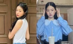 Thử nghiệm trang điểm nhợt nhạt kiểu Jennie, Jang Won Young có được khen như đàn chị?