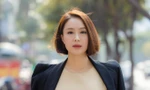 Vì sao Hồng Diễm lại không chia sẻ cảm xúc khi lên nhận giải VTV Awards 2021?