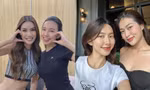 Đã tìm ra "chiến thần đọ mặt mộc": Chính là Hoa hậu Thùy Tiên chứ không ai khác!