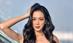 "Nàng hậu cao nhất Việt Nam" lộ nỗi khổ mới vì vóc dáng vượt trội so với người thường