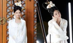 "Thanh Gươm Trừ Tà" sắp cập bến, chuẩn bị xem Jisoo BLACKPINK hóa "nàng tiên cục súc"