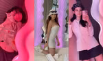 Ngọc Trinh chuẩn fan cứng của BLACKPINK: Đụng hàng từ trang phục đến cả gương soi mới chịu