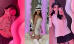 Ngọc Trinh chuẩn fan cứng của BLACKPINK: Đụng hàng từ trang phục đến cả gương soi mới chịu