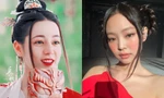 Cùng để "tóc hai râu", Địch Lệ Nhiệt Ba và Jennie ai được khen, ai bị "dìm"?