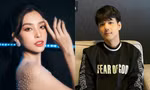 Hoa hậu Tiểu Vy vô tình tiết lộ bằng chứng hẹn hò tài tử Thái Lan Nicky Nachat?